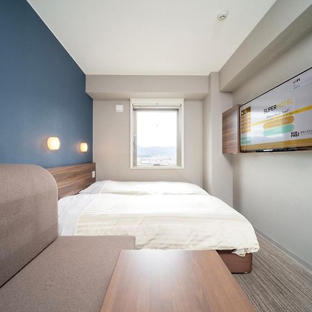 Super Hotel Yamaguchi Yuda Onsen Extérieur photo