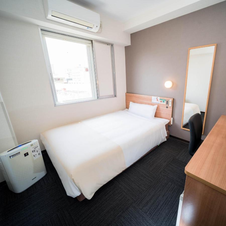 Super Hotel Yamaguchi Yuda Onsen Extérieur photo
