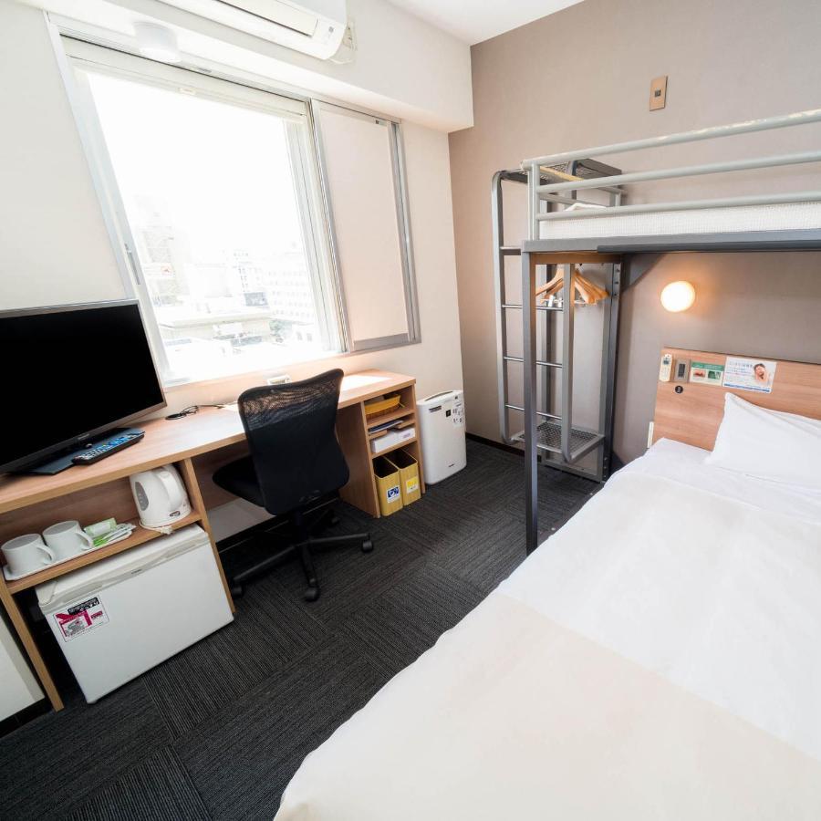 Super Hotel Yamaguchi Yuda Onsen Extérieur photo
