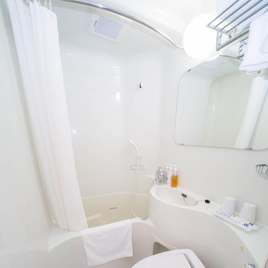 Super Hotel Yamaguchi Yuda Onsen Extérieur photo