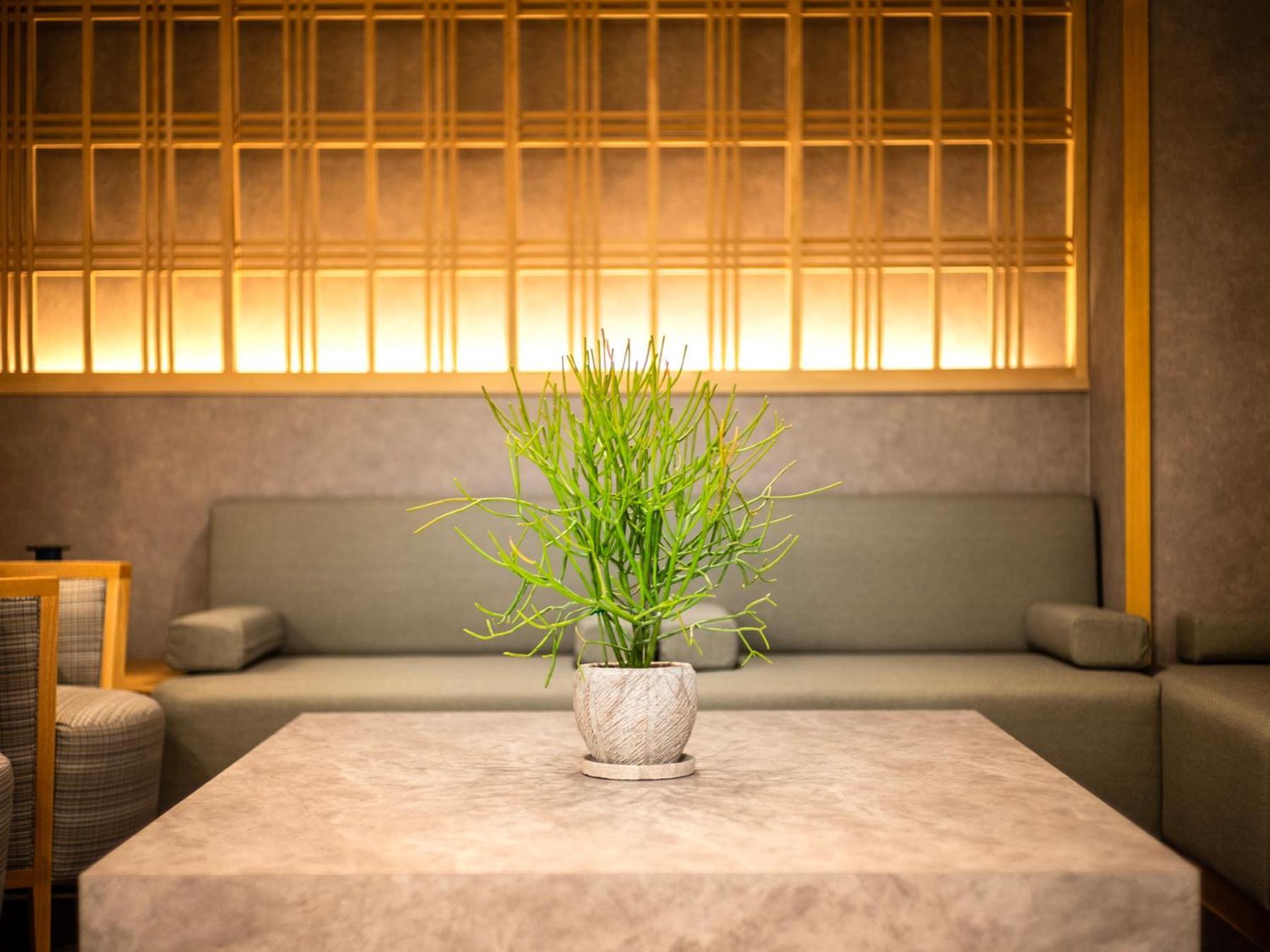 Super Hotel Yamaguchi Yuda Onsen Extérieur photo