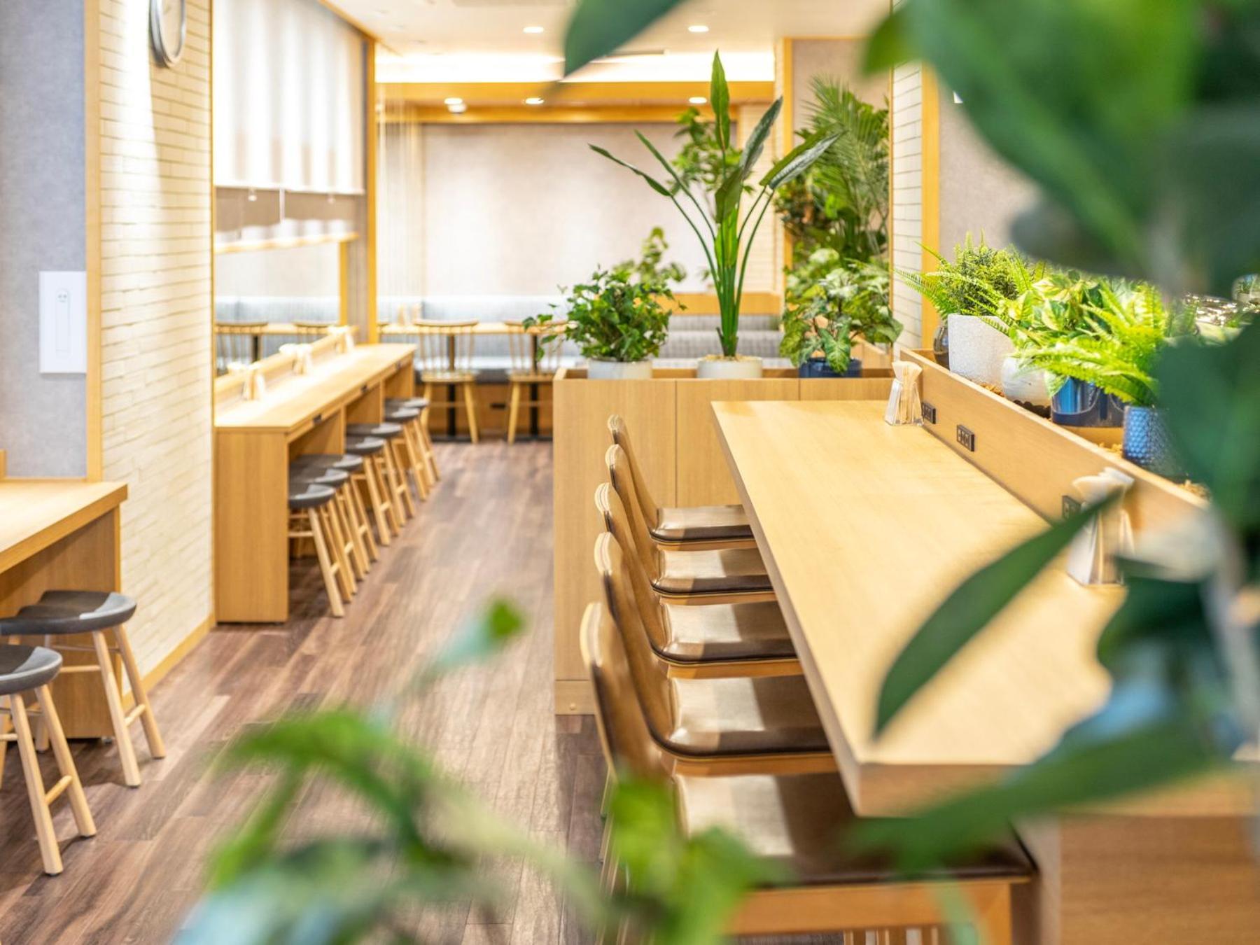 Super Hotel Yamaguchi Yuda Onsen Extérieur photo