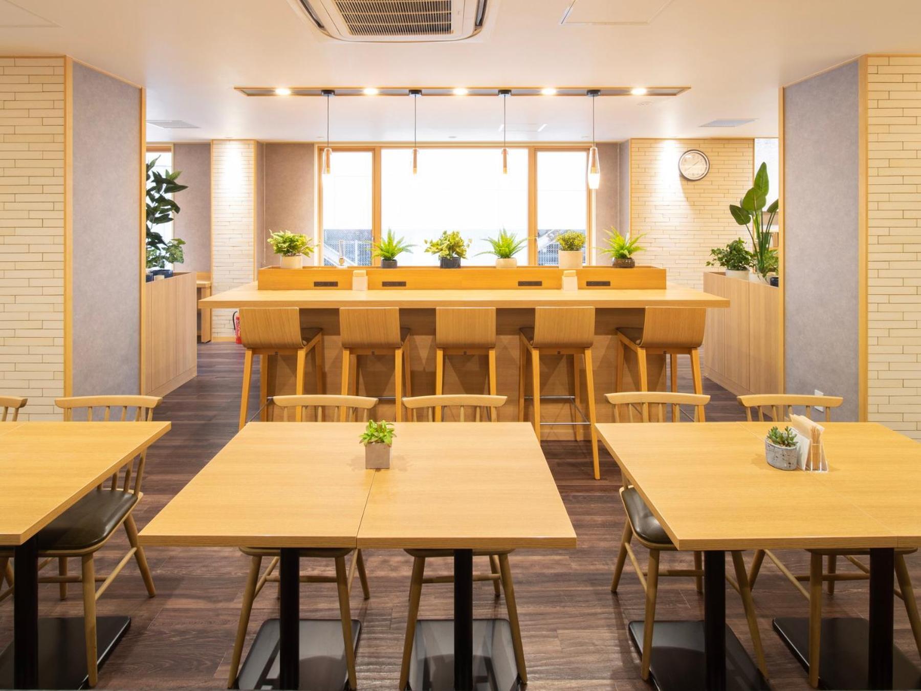 Super Hotel Yamaguchi Yuda Onsen Extérieur photo