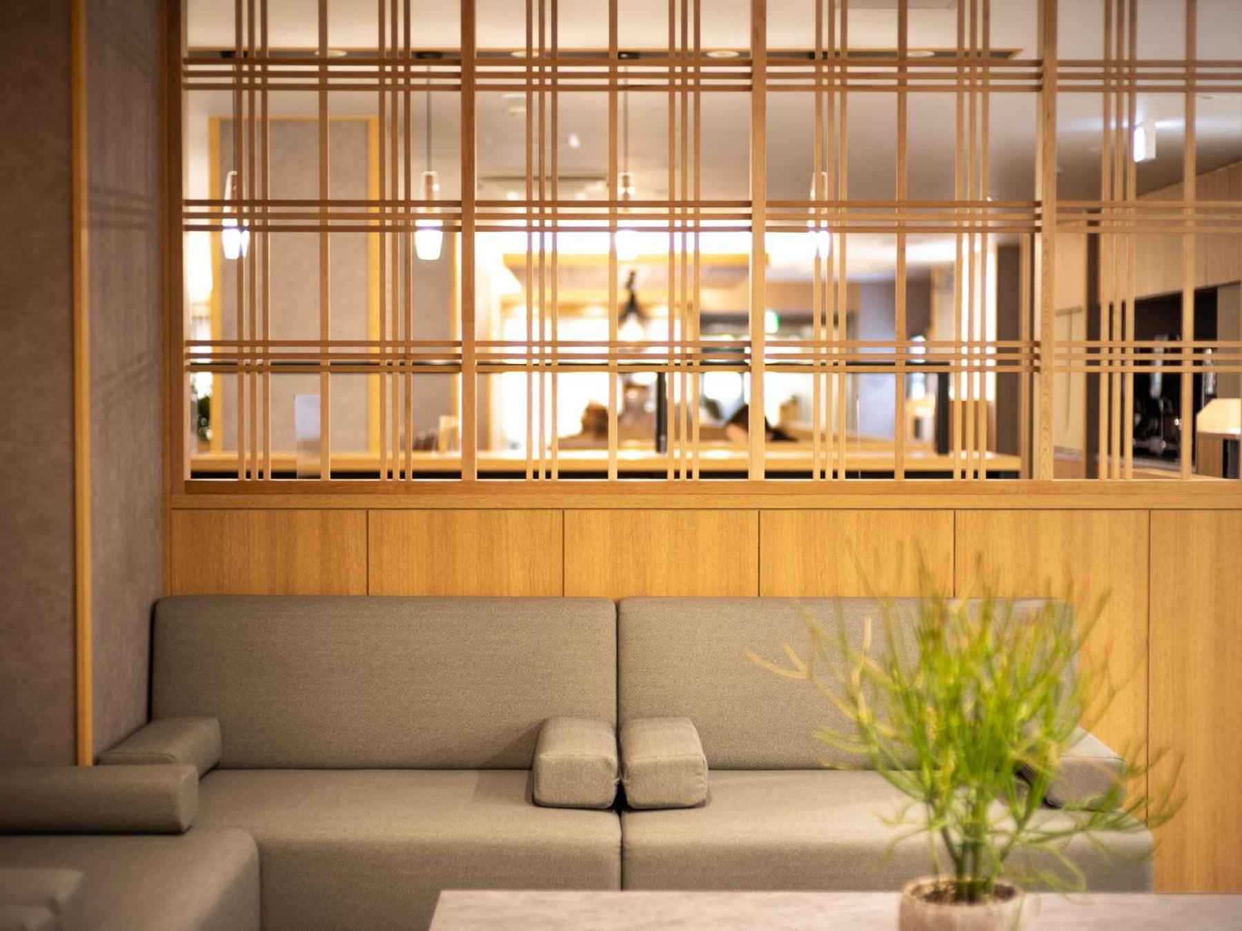 Super Hotel Yamaguchi Yuda Onsen Extérieur photo