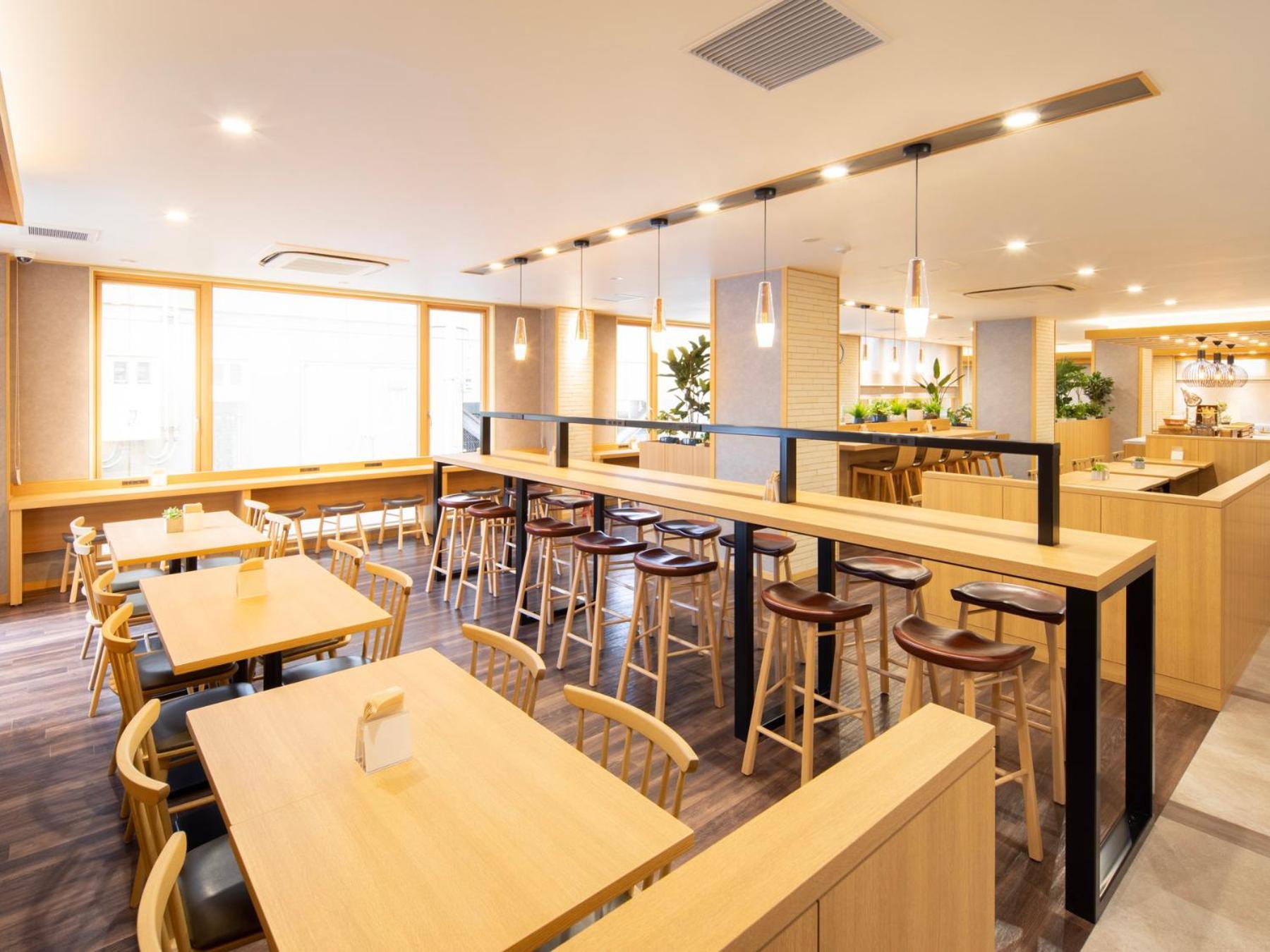Super Hotel Yamaguchi Yuda Onsen Extérieur photo