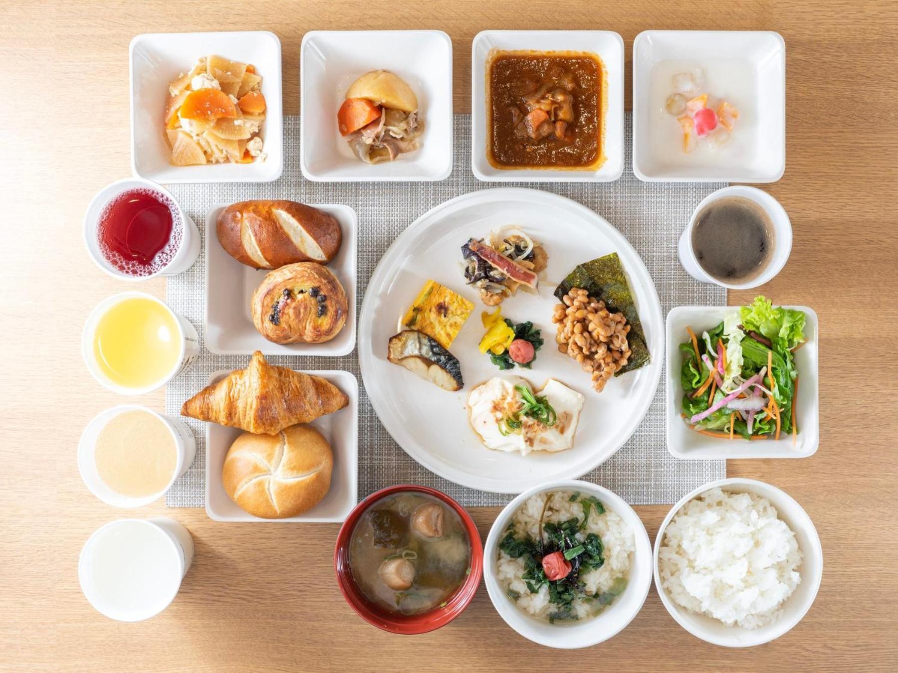 Super Hotel Yamaguchi Yuda Onsen Extérieur photo
