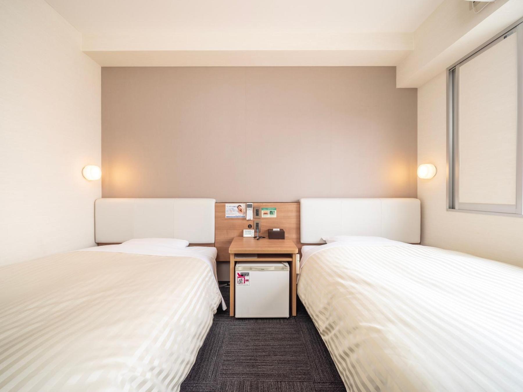 Super Hotel Yamaguchi Yuda Onsen Extérieur photo
