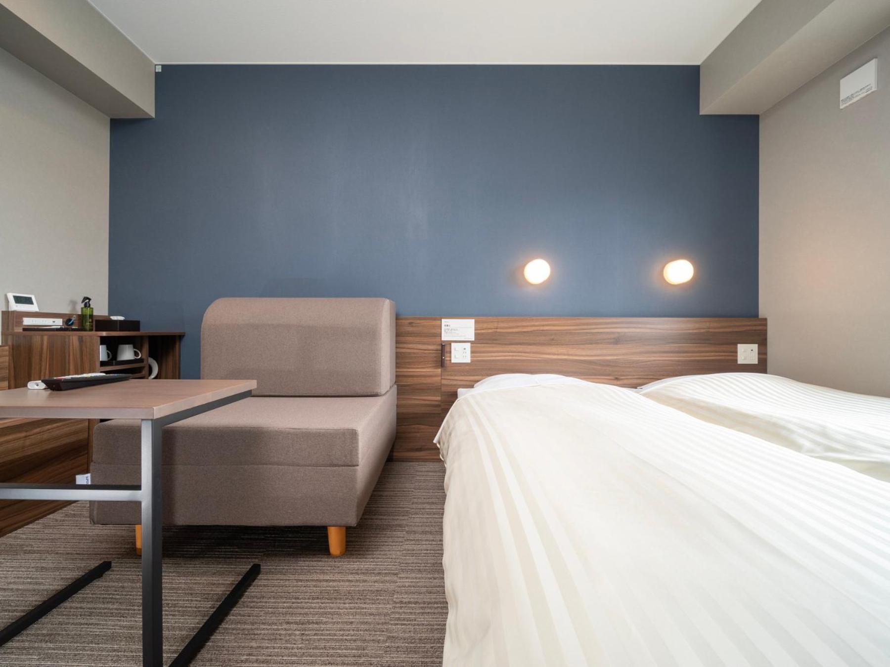 Super Hotel Yamaguchi Yuda Onsen Extérieur photo