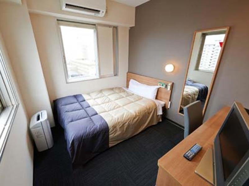 Super Hotel Yamaguchi Yuda Onsen Extérieur photo